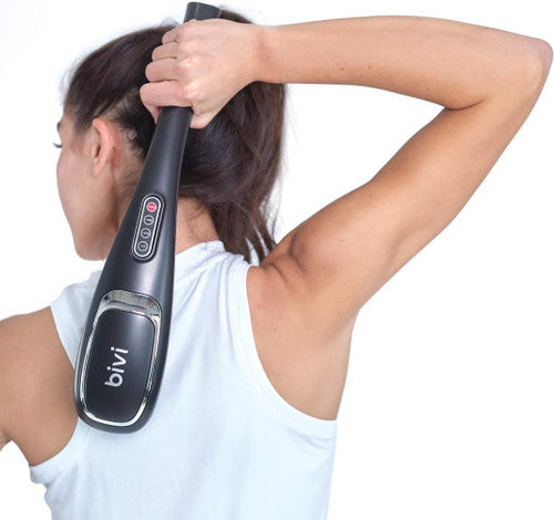 BIVI® DX02 Cordless Percussion Massager by PADO