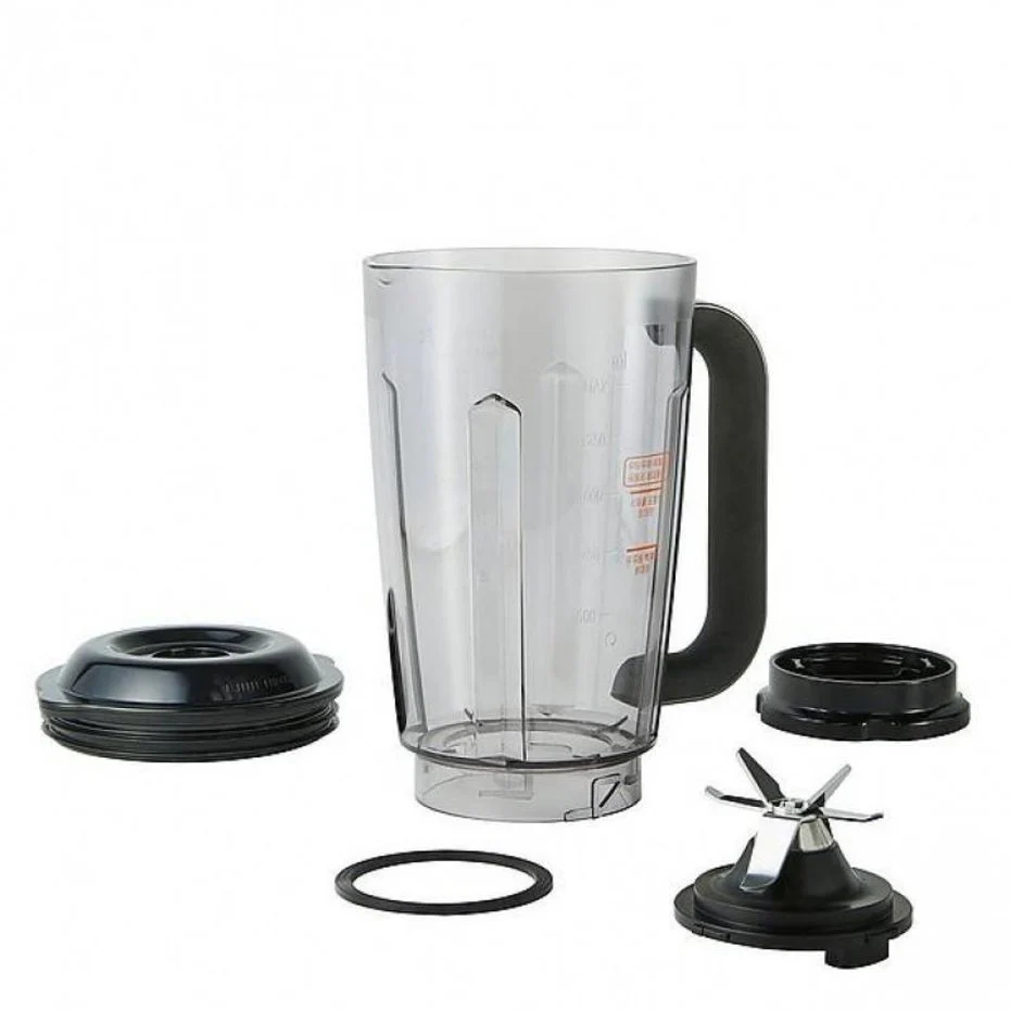 Ozen Pitcher with Lid and Hexa Blade Assembly