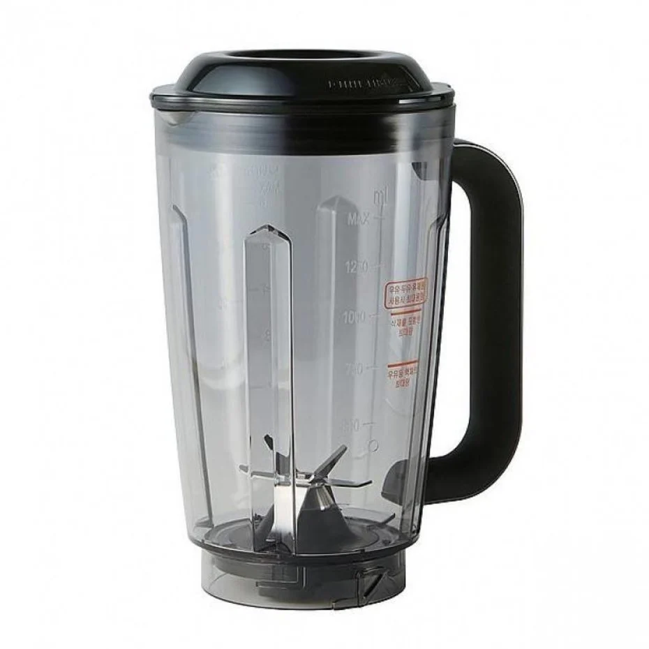 Ozen Pitcher with Lid and Hexa Blade Assembly