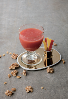 Tomato-Paprika Antioxidant Smoothie