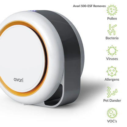 Avari 500 Electrostatic Air Purifier