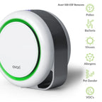 avari AV-500 green air purifier benefits