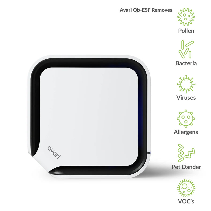avari av-qb air purifier benefits