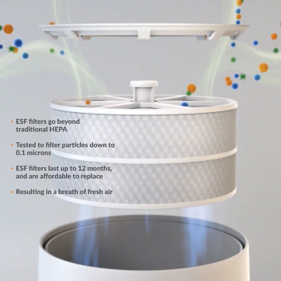 av600 filter detail diagram