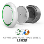 av500 captures germs image