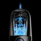 pado ozen illustration of blender vacuum function