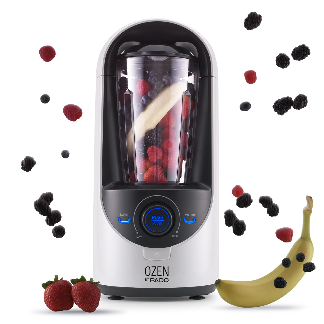 Pado Ozen 310 Anti-Oxidation Vacuum Blender