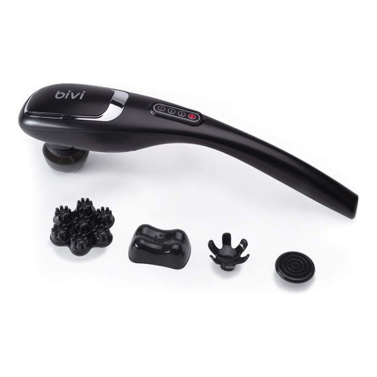 Bivi DX02-BLK image with attachments white background