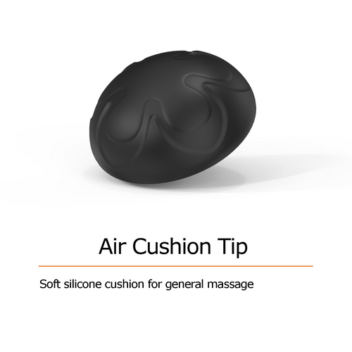 purewave cmx air cushion tip soft silicone cushion for general massage 2