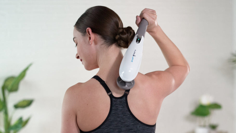 purewave patient back massage 1