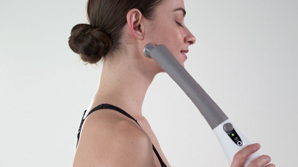 purewave patient face massage 1