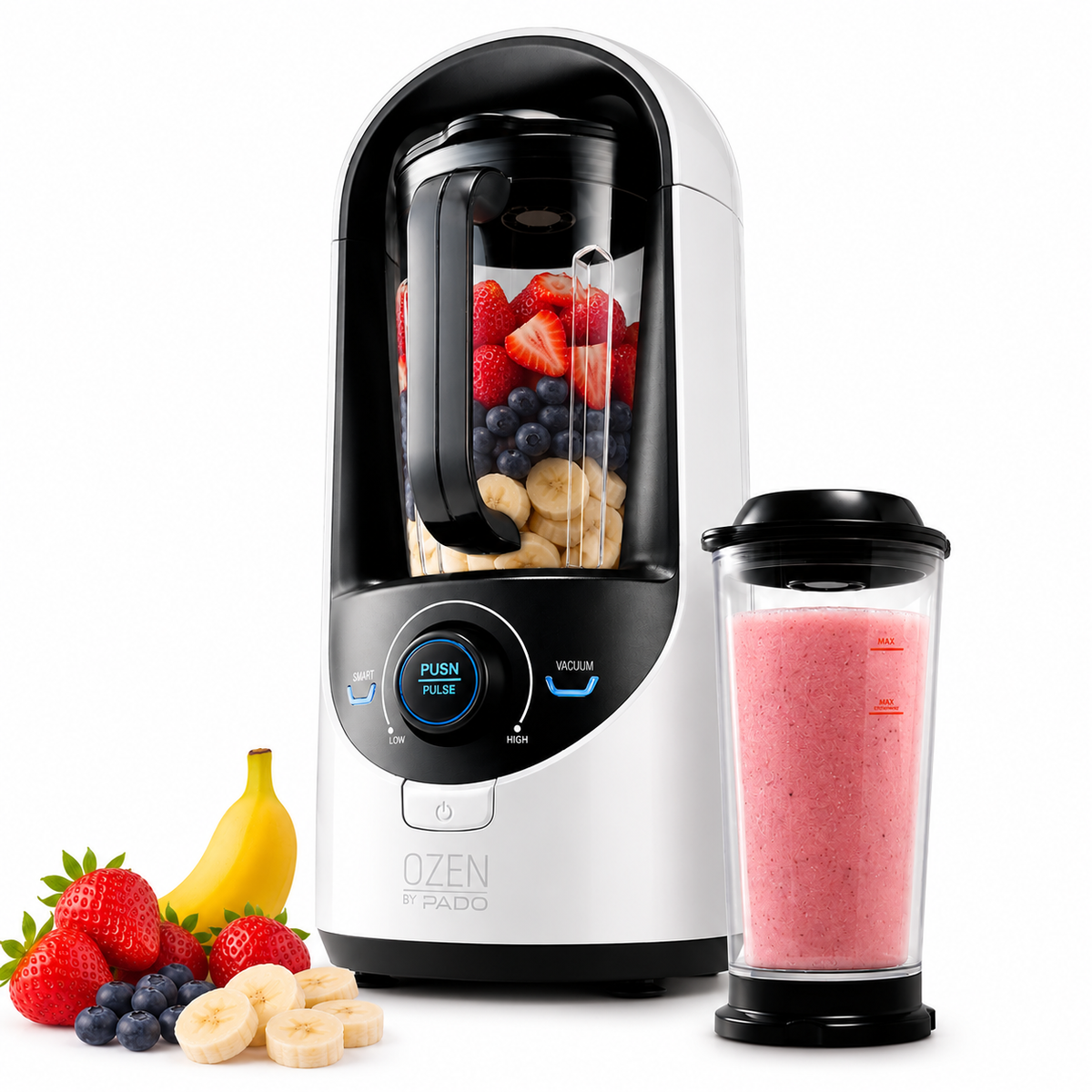 Pado Ozen 310 Anti-Oxidation Blender