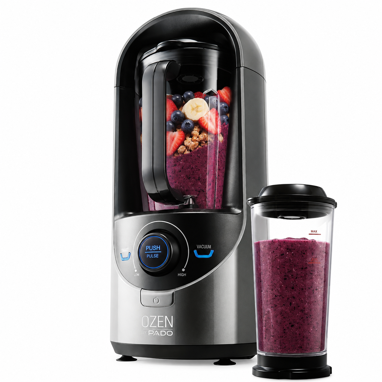 Ozen310 with Acai Mix in it