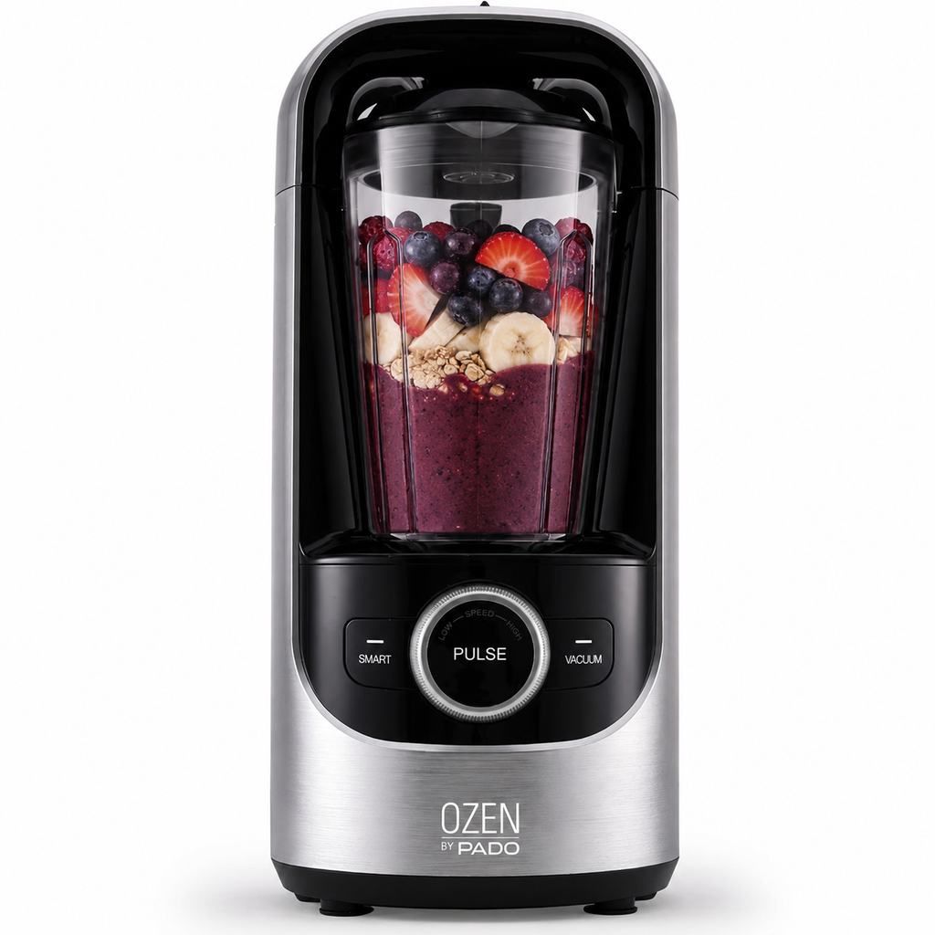 Pado Ozen 500 Anti-Oxidation Vacuum Blender