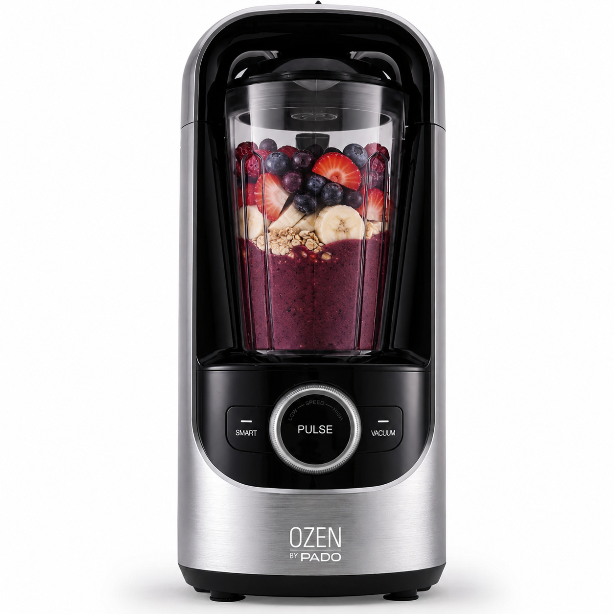 Pado Ozen 500 Anti-Oxidation Vacuum Blender