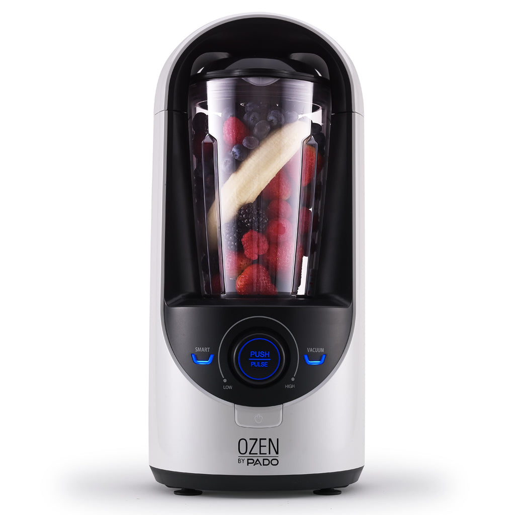 Ozen 310 white product image with fruit