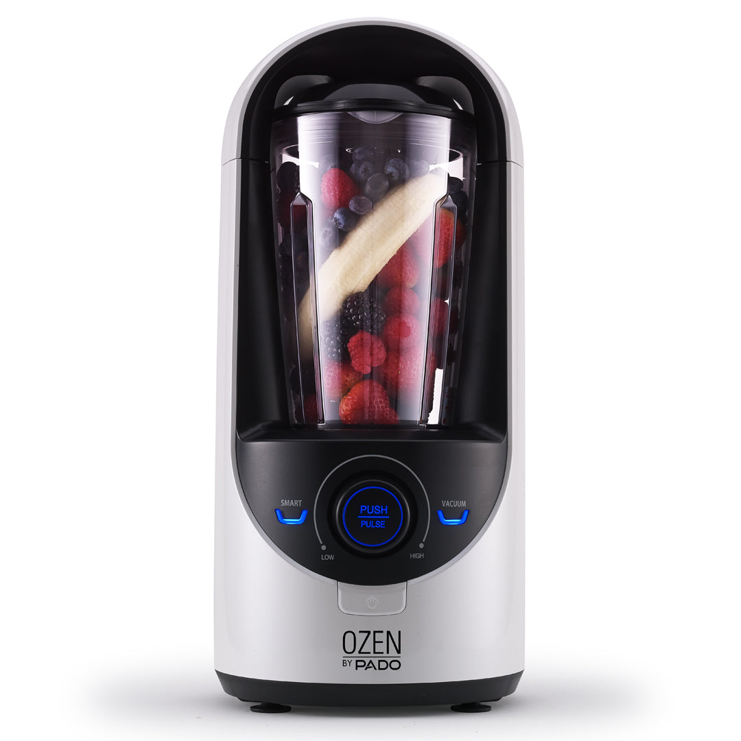 Ozen 310 white product image with fruit