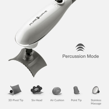 PUREWAVE® GEN II Advanced Percussion and Vibration Massager