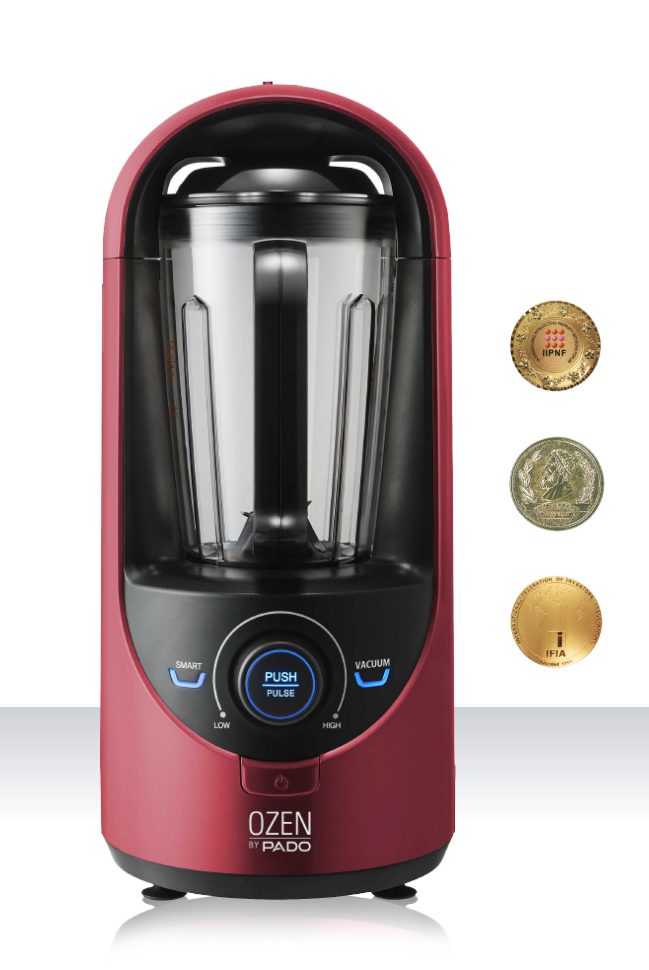 ozen 300 red with badges