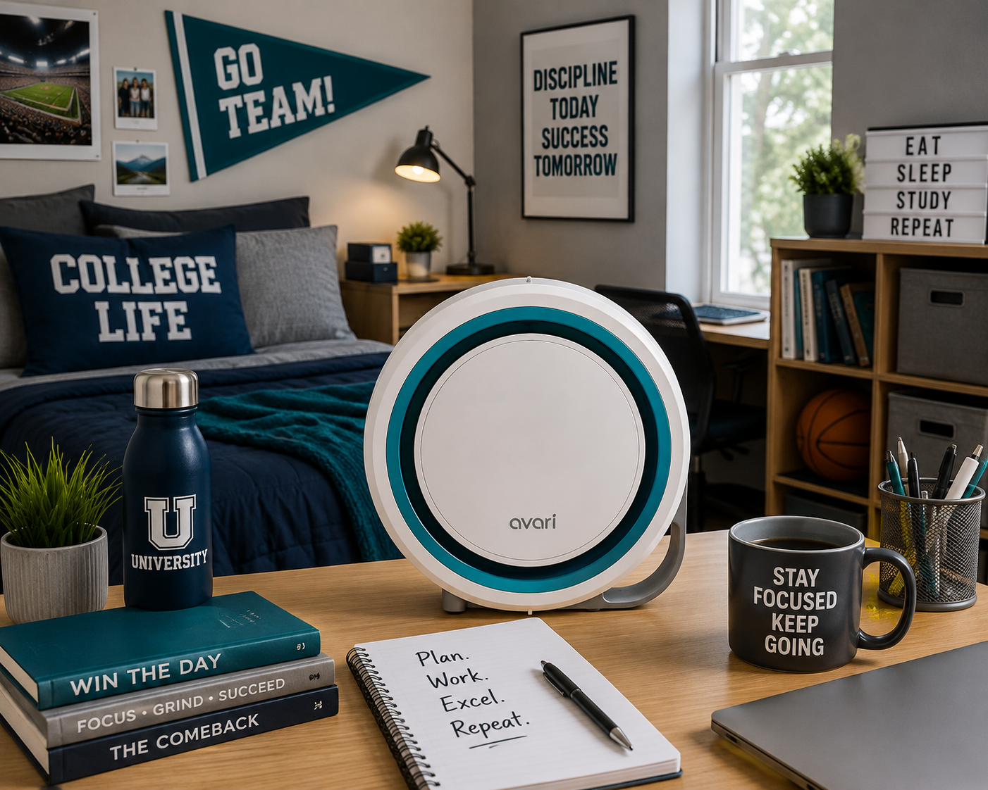 Avari 525 Electrostatic Air Purifier