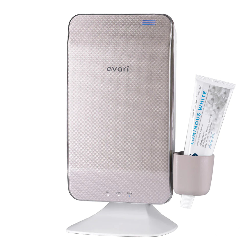 avari ts-2000 toothbrush sanitizer champaign color product image 4