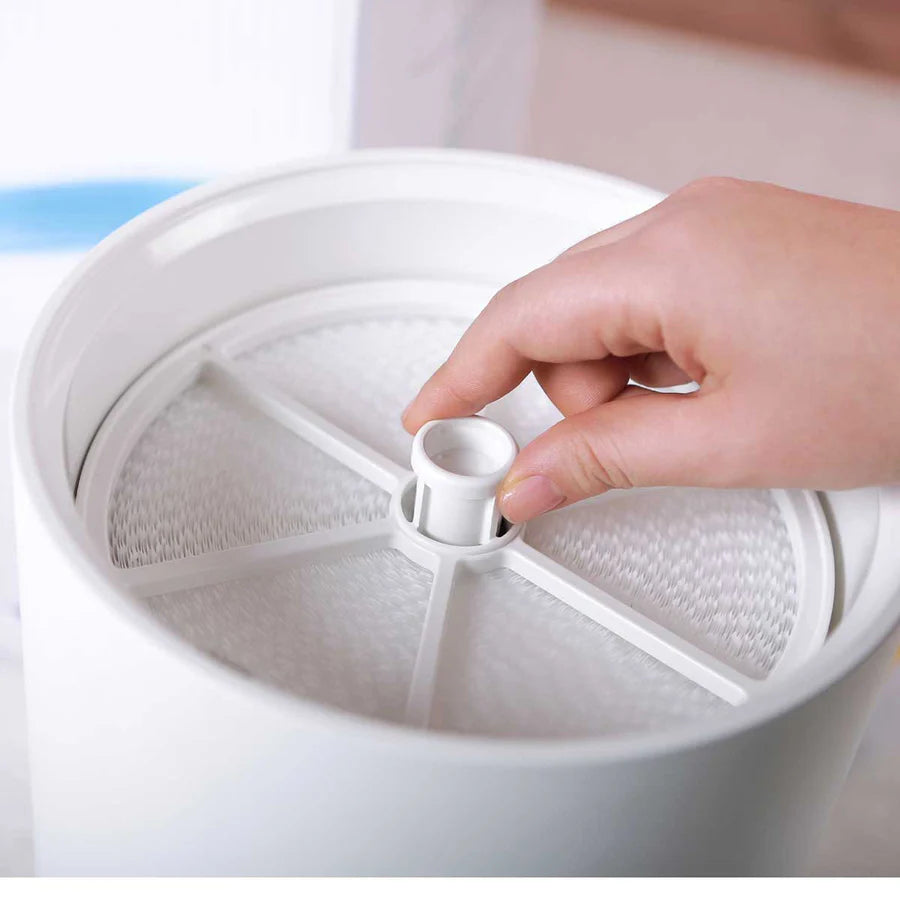 avari av600 filter life image