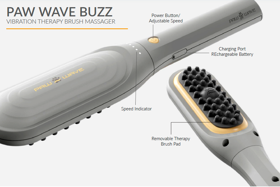 pawwave buzz manual cover