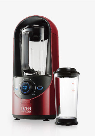 Ozen 300 red Blender white background