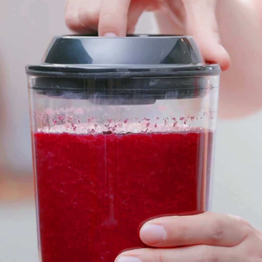 ozen storage with no air lid