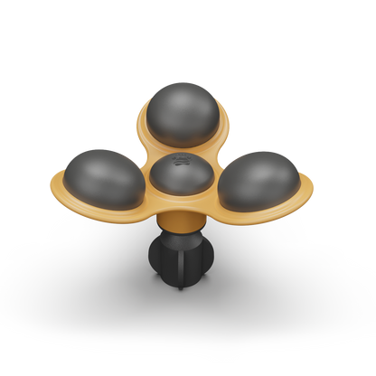 Paw Wave Perk 3D FLEX TIP