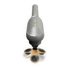 pawwave 3d flex tip on unit white background