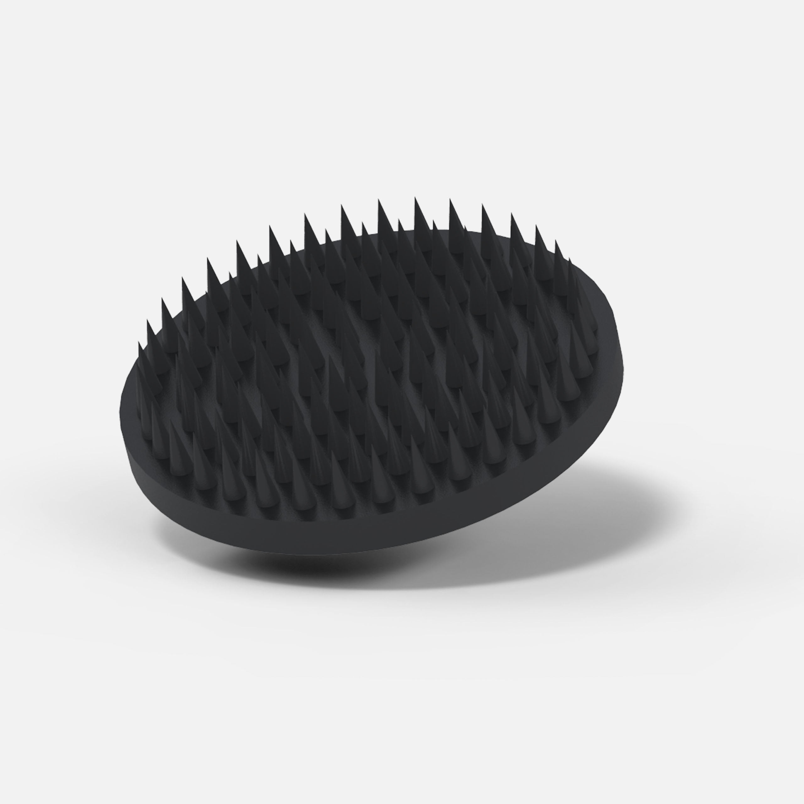 purewave black scalp massage attachment